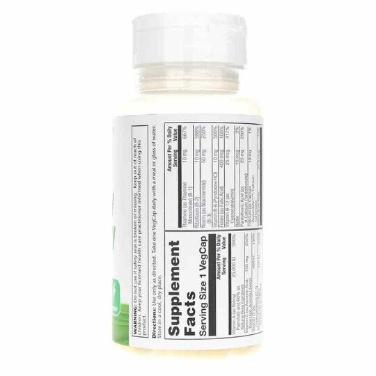 Once Daily High Energy Multi-Vita-Min Iron Free, SLR